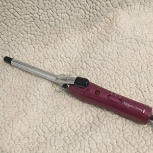 remington 1/2 inch barrel curling iron